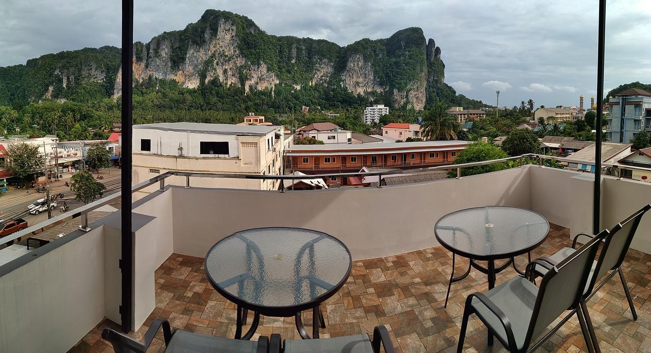 ド ロフト ホテル Ao Nang エクステリア 写真