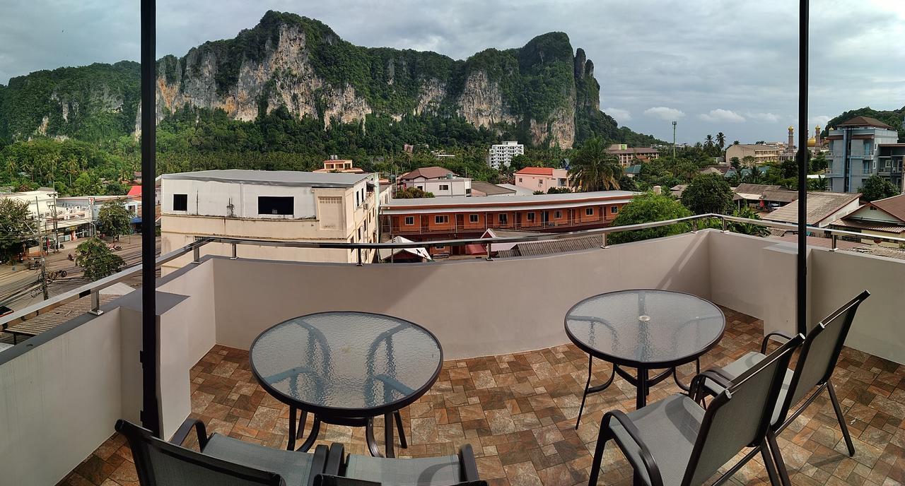 ド ロフト ホテル Ao Nang エクステリア 写真